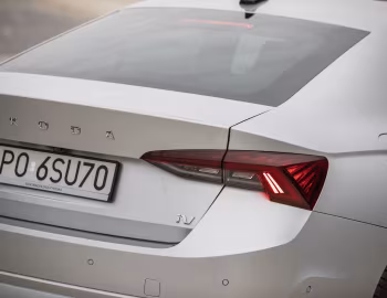 Škoda Octavia iV [Worldwide] '2020–24