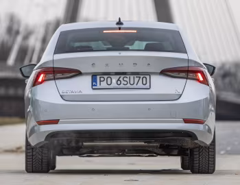 Škoda Octavia iV [Worldwide] '2020–24