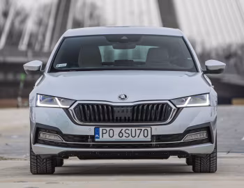 Škoda Octavia iV [Worldwide] '2020–24