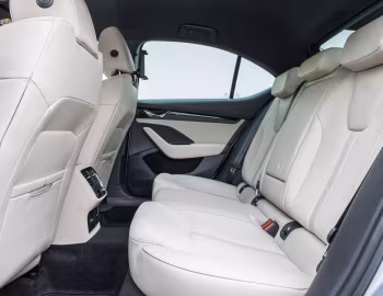 Interior Škoda Octavia iV [Worldwide] '2020–24