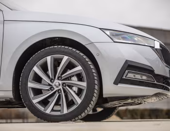 Škoda Octavia iV [Worldwide] '2020–24
