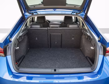 Porta-malas Škoda Octavia iV [Worldwide] '2020–24