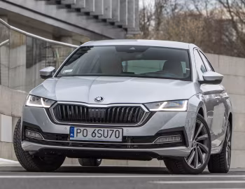 Škoda Octavia iV [Worldwide] '2020–24