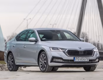 Škoda Octavia iV [Worldwide] '2020–24