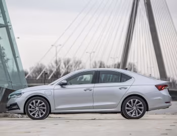 Škoda Octavia iV [Worldwide] '2020–24