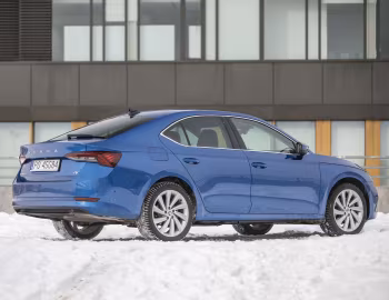 Škoda Octavia iV [Worldwide] '2020–24