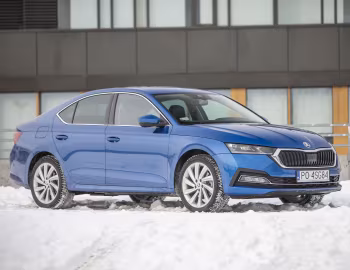 Škoda Octavia iV [Worldwide] '2020–24