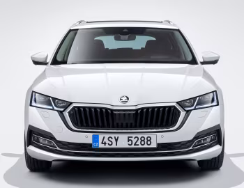 Škoda Octavia iV Combi [Worldwide] '2020–24