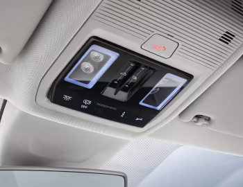 Interior Škoda Octavia iV Combi [Worldwide] '2020–24