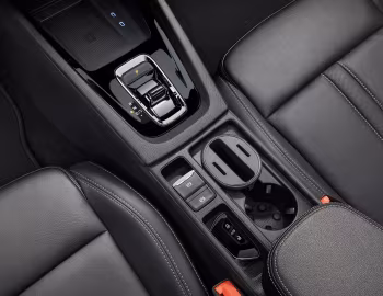 Interior Škoda Octavia iV Combi [Worldwide] '2020–24