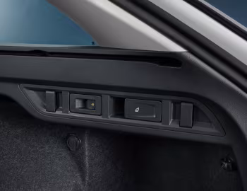 Interior Škoda Octavia iV Combi [Worldwide] '2020–24