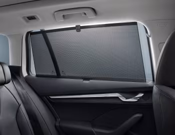 Interior Škoda Octavia iV Combi [Worldwide] '2020–24