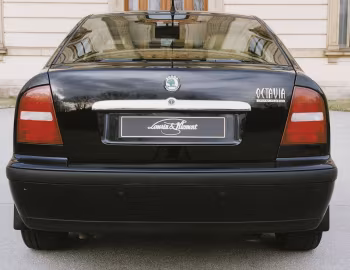 Škoda Octavia Laurin & Klement (1U) '12.1999–2000