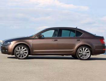 Škoda Octavia Laurin & Klement [Worldwide] (5E) '2014–16