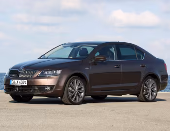 Škoda Octavia Laurin & Klement [Worldwide] (5E) '2014–16