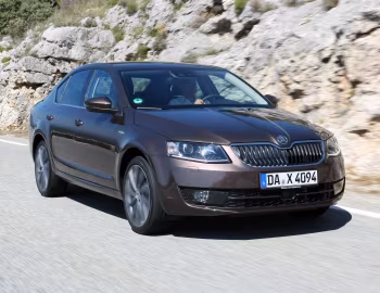 Škoda Octavia Laurin & Klement [Worldwide] (5E) '2014–16