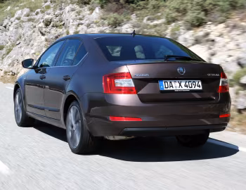 Škoda Octavia Laurin & Klement [Worldwide] (5E) '2014–16