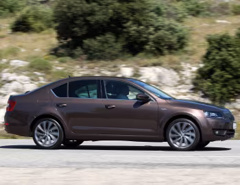 Škoda Octavia Laurin & Klement [Worldwide] (5E) '2014–16
