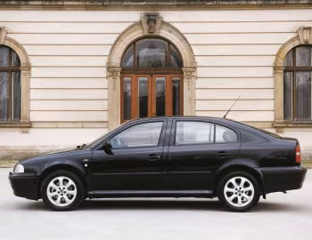 Škoda Octavia Laurin & Klement (1U) '12.1999–2000