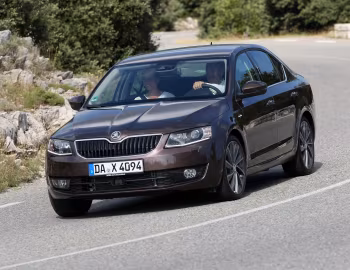 Škoda Octavia Laurin & Klement [Worldwide] (5E) '2014–16