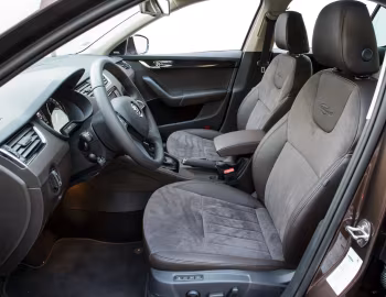 Interior Škoda Octavia Laurin & Klement [Worldwide] (5E) '2014–16