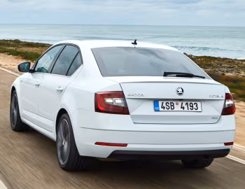 Škoda Octavia Laurin & Klement 4×4 [Worldwide] (5E) '2017–20