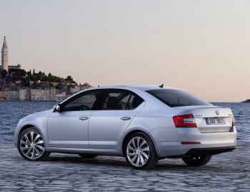 Škoda Octavia Laurin & Klement 4×4 [Worldwide] (5E) '2014–16