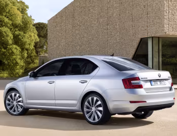 Škoda Octavia Laurin & Klement 4×4 [Worldwide] (5E) '2014–16