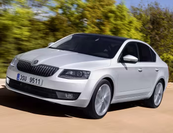Škoda Octavia Laurin & Klement 4×4 [Worldwide] (5E) '2014–16