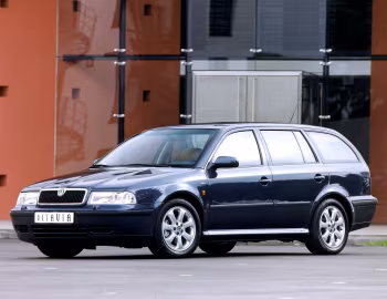 Škoda Octavia "Laurin & Klement" Combi '11.1999–09.2000