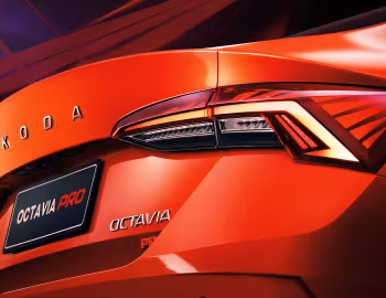 Škoda Octavia PRO [China] '2021–26