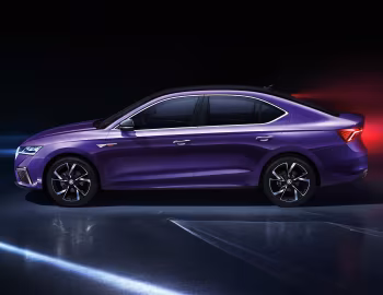 Škoda Octavia PRO [China] '2021–26