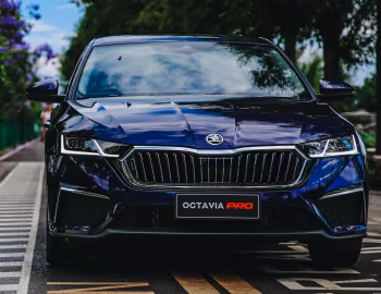 Škoda Octavia PRO [China] '2021–26