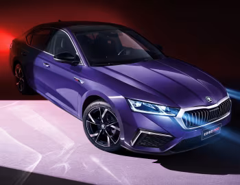 Škoda Octavia PRO [China] '2021–26