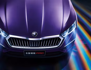 Škoda Octavia PRO [China] '2021–26