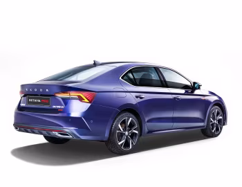 Škoda Octavia PRO [China] '2021–26