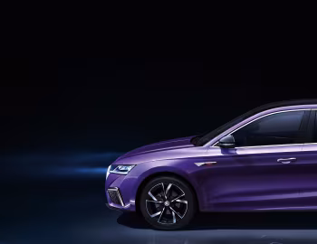 Škoda Octavia PRO [China] '2021–26