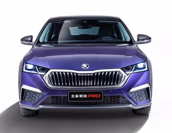 Škoda Octavia PRO [China] '2021–26