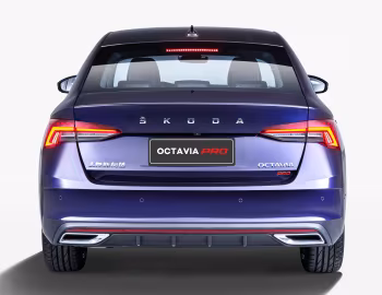 Škoda Octavia PRO [China] '2021–26