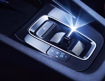 Interior Škoda Octavia PRO [China] '2021–26