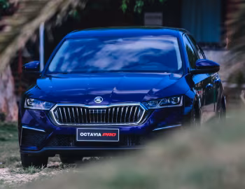 Škoda Octavia PRO [China] '2021–26