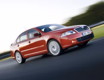 Škoda Octavia RS [Worldwide] (1Z) '2004–08