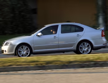 Škoda Octavia RS [Worldwide] (1Z) '2004–08