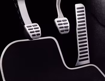 Interior Škoda Octavia RS [Worldwide] (1Z) '2004–08