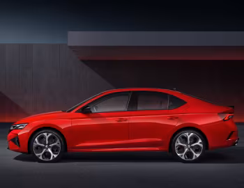 Škoda Octavia RS [Worldwide] '2024–pr.