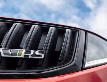 Škoda Octavia RS [Worldwide] (5E) '2017–20