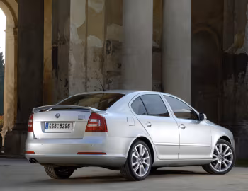 Škoda Octavia RS [Worldwide] (1Z) '2004–08