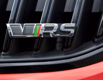 Škoda Octavia RS [Worldwide] (5E) '2017–20