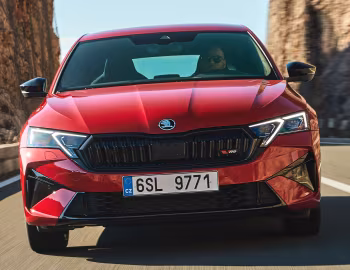 Škoda Octavia RS [Worldwide] '2024–pr.