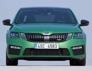 Škoda Octavia RS [Worldwide] (5E) '2017–20